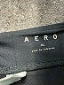 Aero Solid Black Athletic Shorts Size XL - photo 3