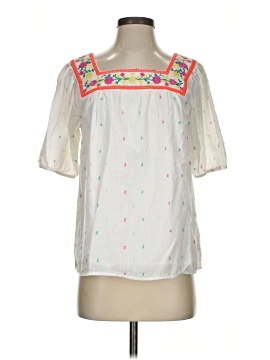 Talbots Short Sleeve Blouse (view 1)