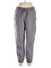 Point Sur Solid Gray Casual Pants Size 10 - photo 1