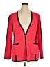 misook Red Cardigan Size XL - photo 1