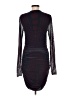 Assorted Brands Plaid Burgundy Cocktail Dress Size M - photo 2