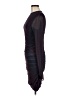 Assorted Brands Plaid Burgundy Cocktail Dress Size M - photo 5