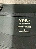 YPB Color Block Black Pullover Sweater Size S - photo 7