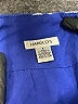 Harold's Paisley Blue Casual Skirt Size 8 - photo 4