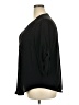 Torrid Black 3/4 Sleeve Blouse Size 2X Plus (2) - photo 5