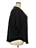 Torrid Black 3/4 Sleeve Blouse Size 2X Plus (2) - photo 4
