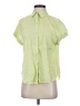 Lola River Green Short Sleeve Polo Size S - photo 1