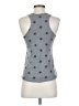 ALTERNATIVE Gray Tank Top Size S - photo 2