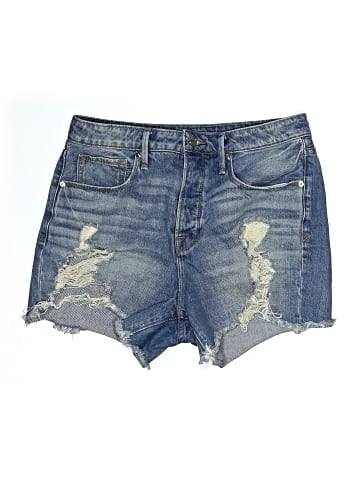 Good American Denim Shorts (view 1)