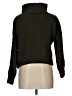 Hippie Rose 100% Polyester Black Turtleneck Sweater Size L - photo 2