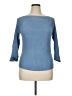 INC International Concepts Blue Pullover Sweater Size XL - photo 1