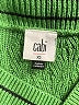 CAbi Green Pullover Sweater Size XS - photo 7
