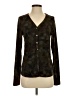Nally & Millie Brown Cardigan Size S - photo 1