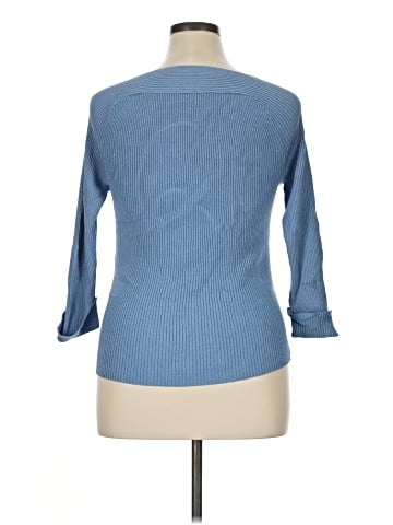INC International Concepts Pullover Sweater (view 2)