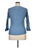 INC International Concepts Blue Pullover Sweater Size XL - photo 2