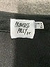 Princess Polly Black Long Sleeve Blouse Size 4 - photo 7