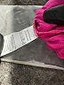Unbranded Solid Pink Long Sleeve Blouse Size L - photo 8