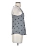 ALTERNATIVE Gray Tank Top Size S - photo 4