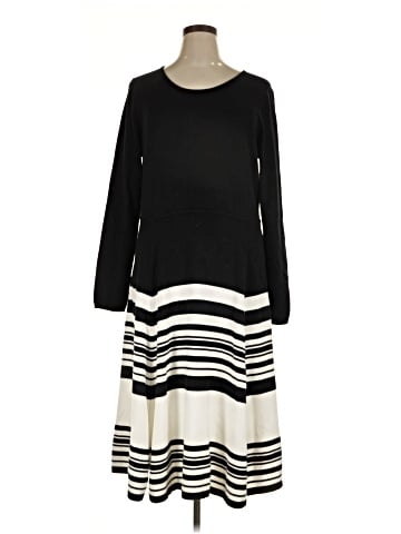 Jessica London Casual Dress (view 1)