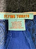 Flying Tomato Blue Casual Dress Size S - photo 4