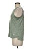 Stio 100% Polyester Green Active Tank Size M - photo 5