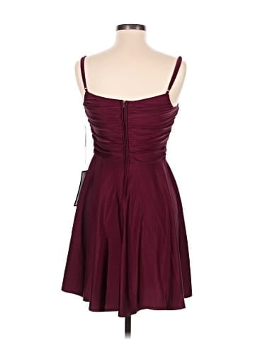 Emerald Sundae Cocktail Dress (view 2)
