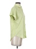 Lola River Green Short Sleeve Polo Size S - photo 4