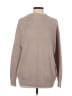 Set Tan Turtleneck Sweater Size 8 - photo 1