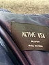 Active USA 100% Polyester Blue Vest Size M - photo 6