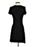 Superdown Solid Black Casual Dress Size S - photo 2