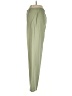 Talbots Green Casual Pants Size 8 - photo 5