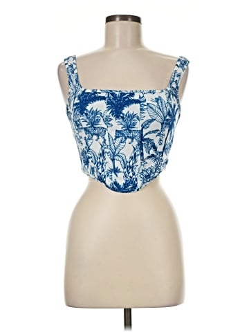 Shein Sleeveless Blouse (view 1)