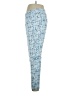 Lilly Pulitzer Luxletic Print Blue Casual Pants Size 14 - photo 5