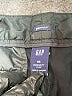 Gap Black Casual Pants Size 8 - photo 7