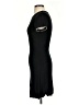 Superdown Solid Black Casual Dress Size S - photo 5
