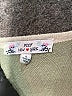Poof! Color Block Green Pullover Sweater Size L - photo 7