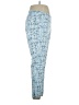 Lilly Pulitzer Luxletic Print Blue Casual Pants Size 14 - photo 4