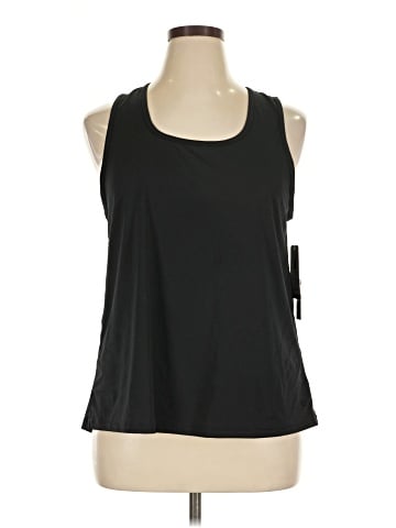 Shape Sleeveless T-Shirt (view 1)
