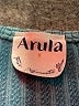 Arula Solid Teal Casual Dress Size X - photo 7