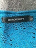 Merokeety Teal Pullover Sweater Size XL - photo 7