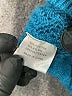 Merokeety Teal Pullover Sweater Size XL - photo 8
