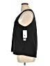 Shape Black Sleeveless T-Shirt Size XL - photo 5
