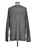 Aerie Metallic Gray Pullover Sweater Size L - photo 2
