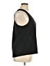 Shape Black Sleeveless T-Shirt Size XL - photo 4