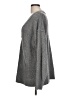 Aerie Metallic Gray Pullover Sweater Size L - photo 5