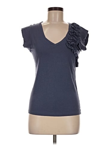 Ann Taylor LOFT Outlet Sleeveless T-Shirt (view 1)