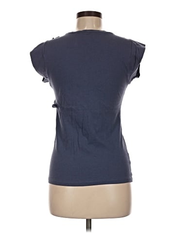 Ann Taylor LOFT Outlet Sleeveless T-Shirt (view 2)