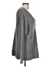 Aerie Metallic Gray Pullover Sweater Size L - photo 4