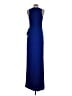 MARCHESA notte Blue Cocktail Dress Size 2 - photo 2