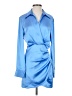 Zara Blue Cocktail Dress Size XS - photo 1